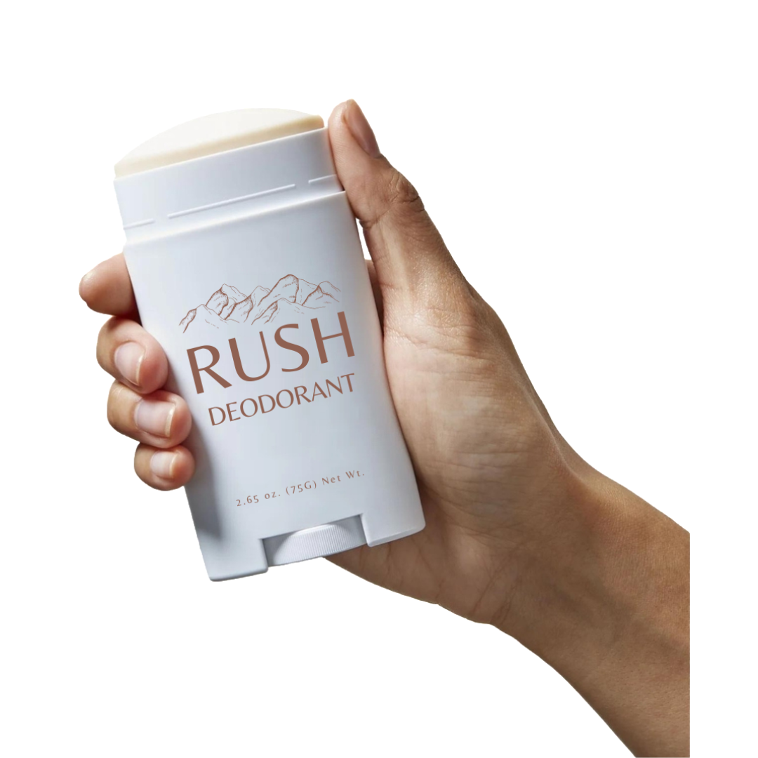 Coconut & Vanilla Deodorant