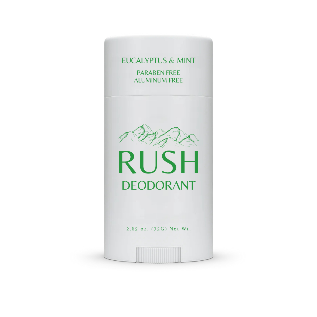 Eucalyptus & Mint Deodorant