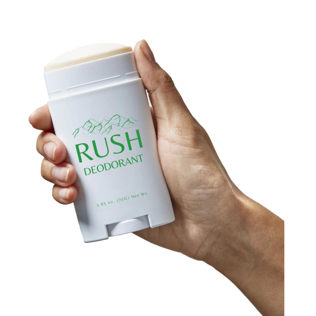 Eucalyptus & Mint Deodorant