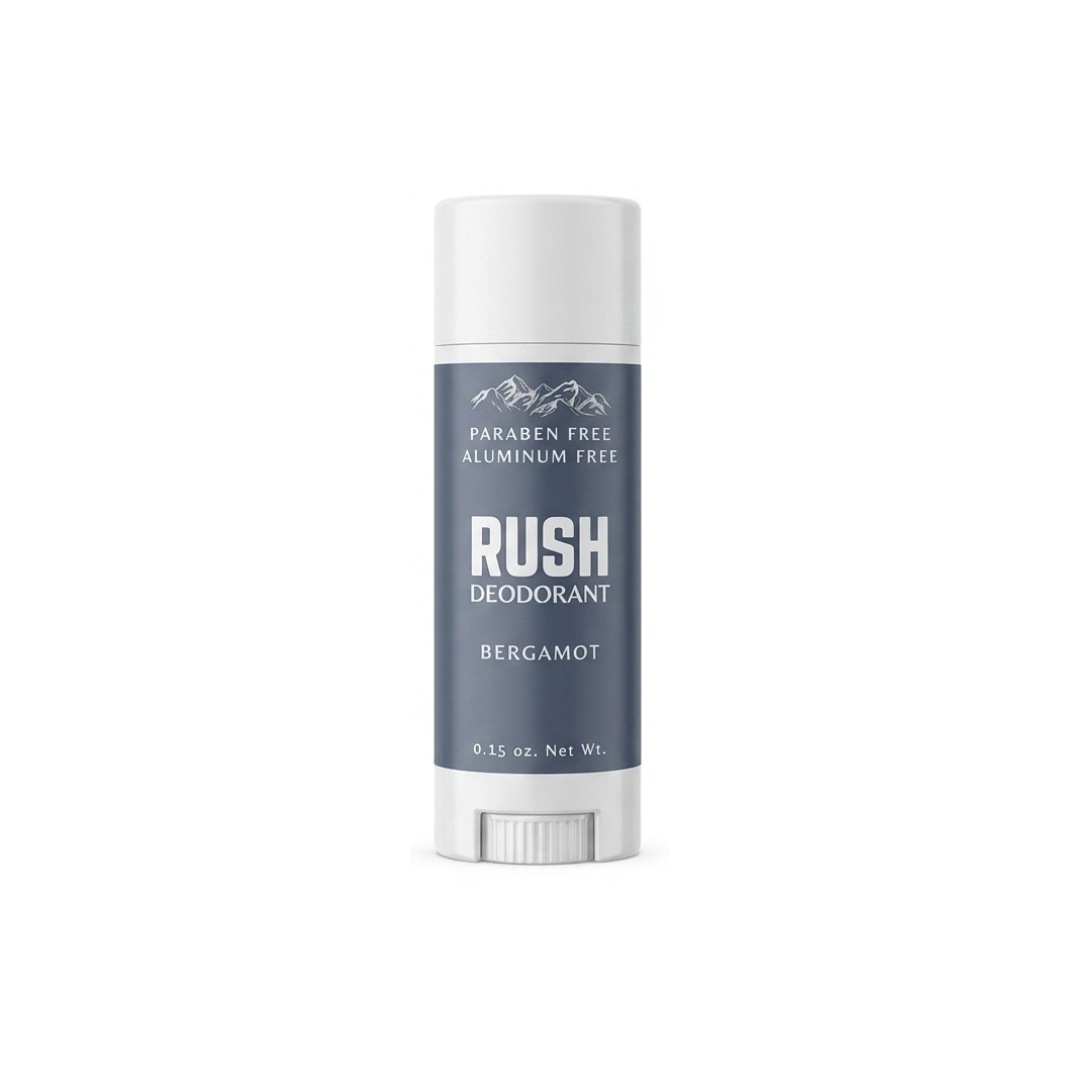 Bergamot Tiny Deodorant