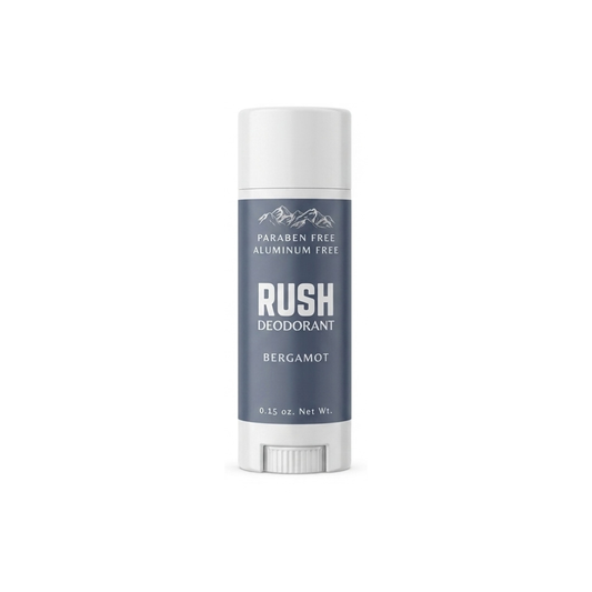 Bergamot Tiny Deodorant