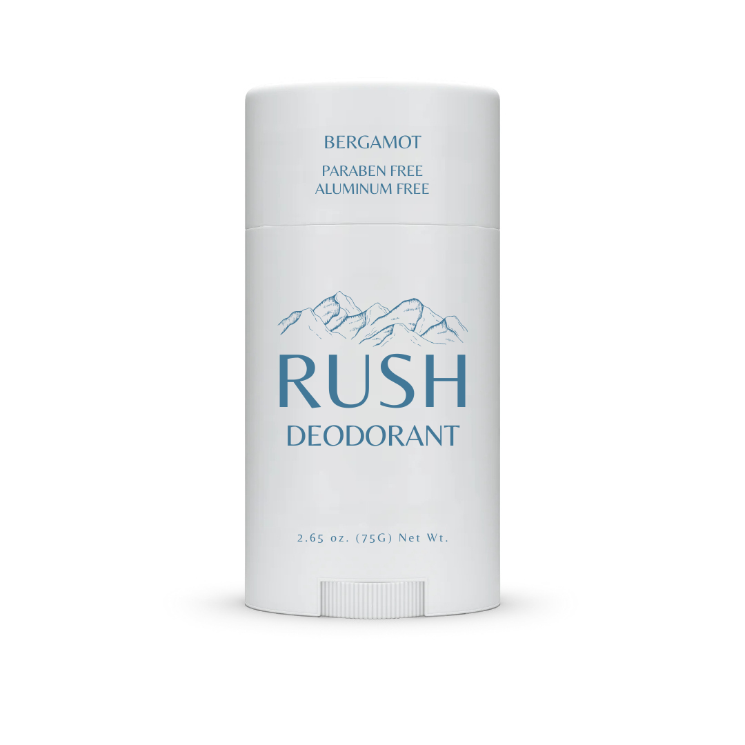 Bergamot Deodorant
