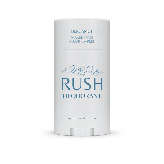 Bergamot Deodorant