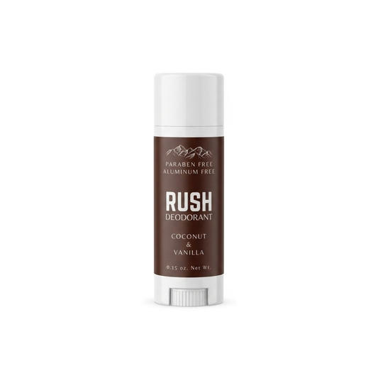 Coconut & Vanilla Tiny Deodorant