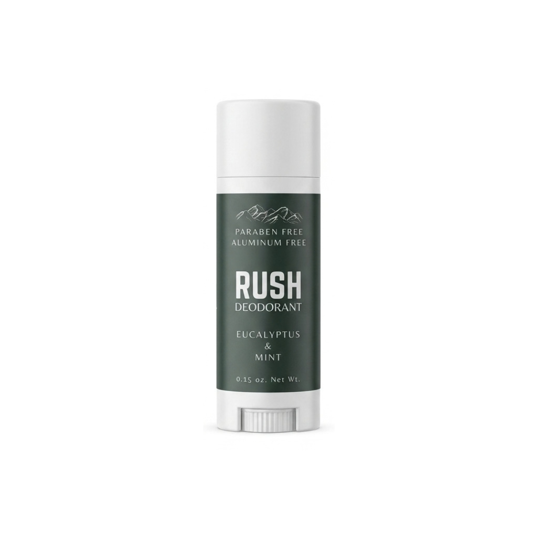 Eucalyptus & Mint Tiny Deodorant