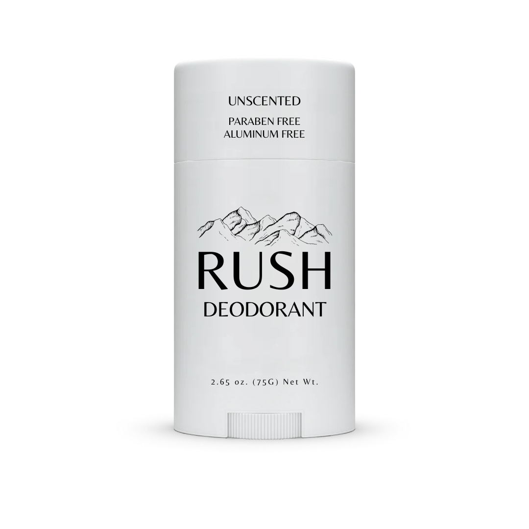 Unscented Deodorant