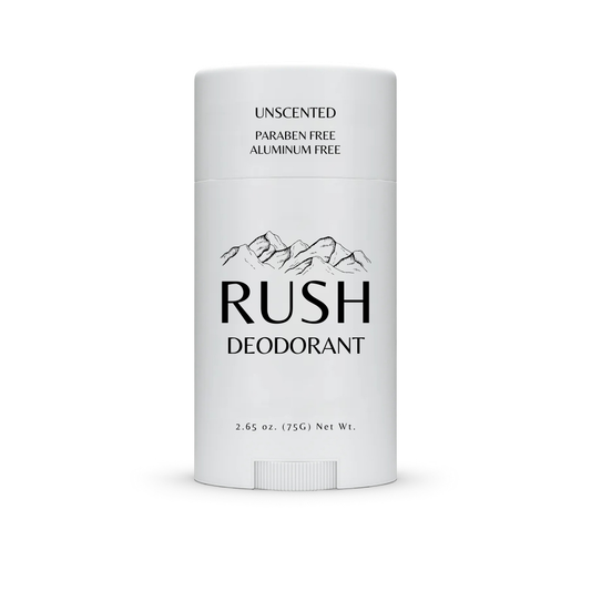 Unscented Deodorant