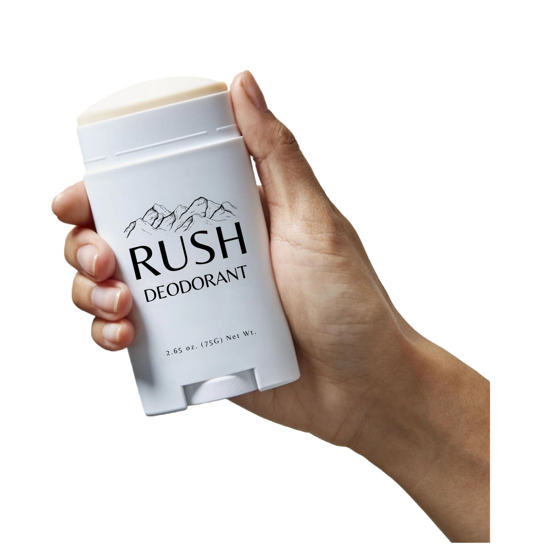 Unscented Deodorant