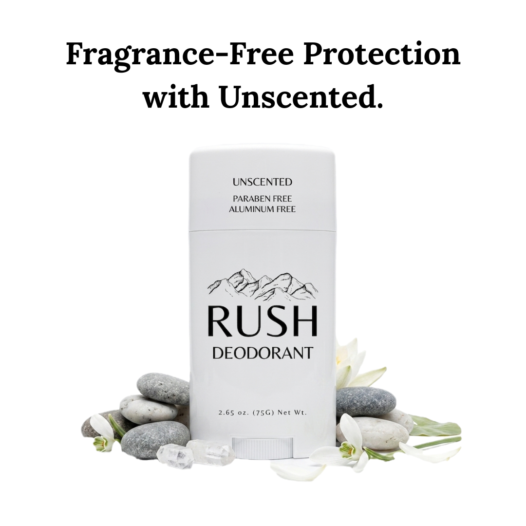 Deodorant Full-Size 4-Pack Bundle
